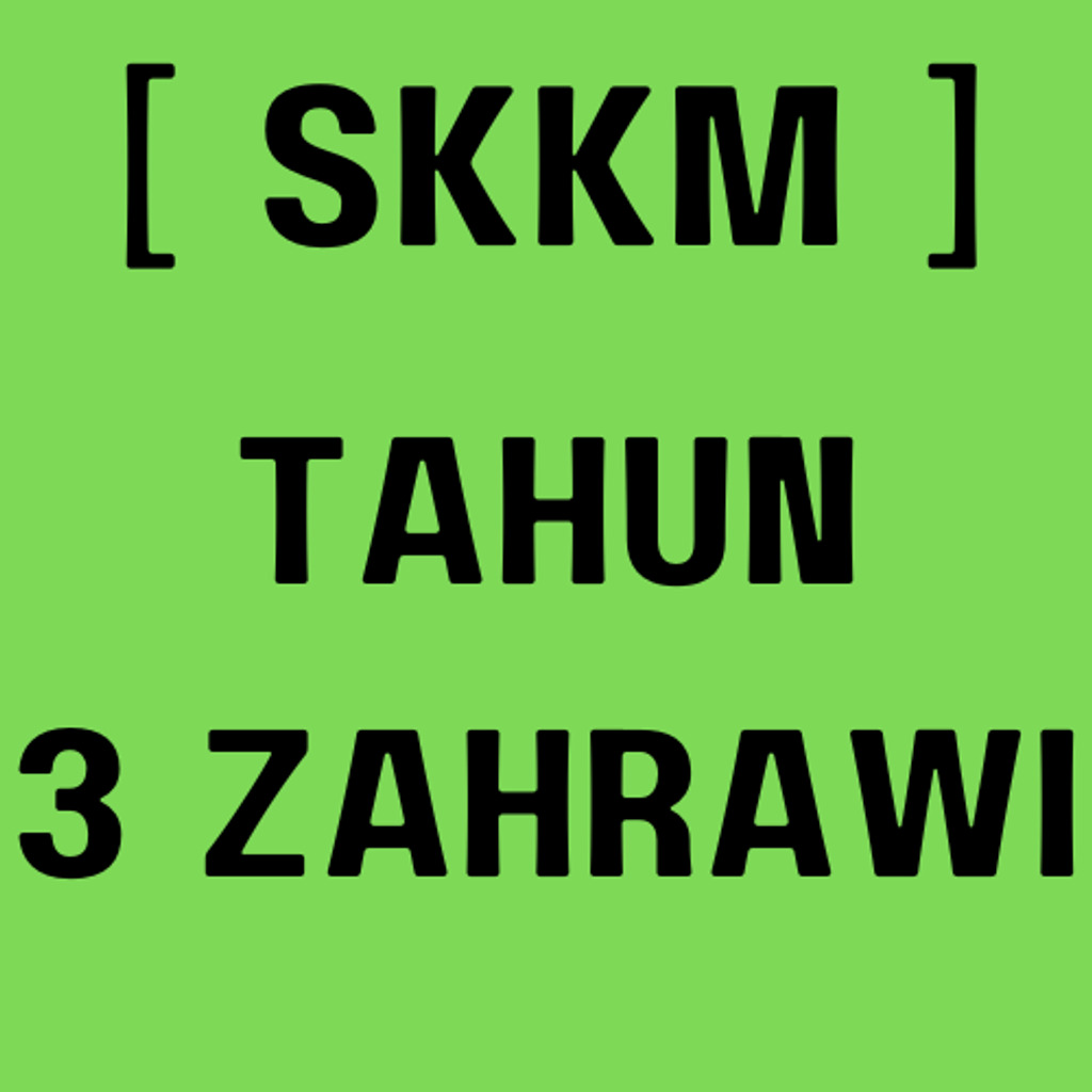 SKKM-3ZAHRAWI