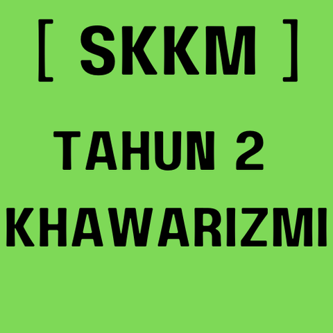 SKKM-2 KHAWARIZMI