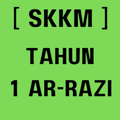 SKKM-1 AR-RAZI