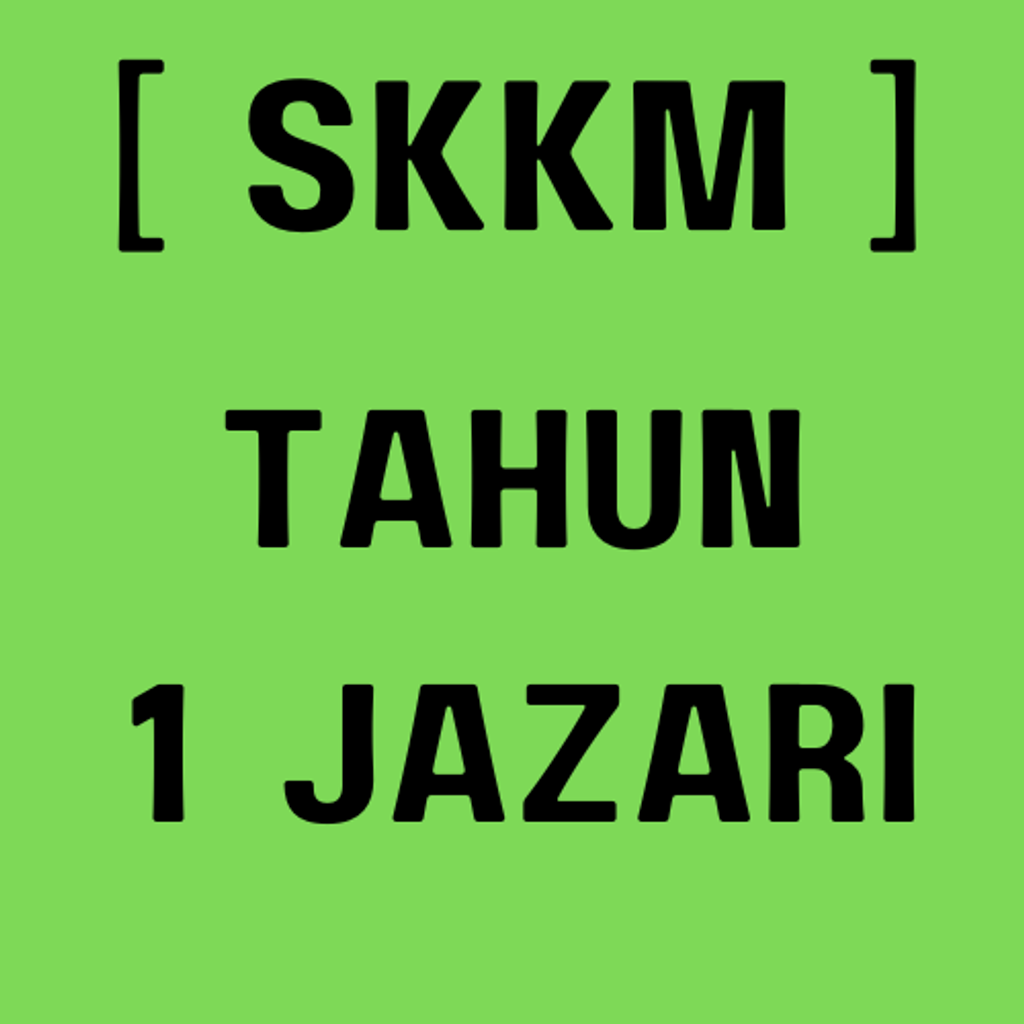 SKKM-1 JAZARI