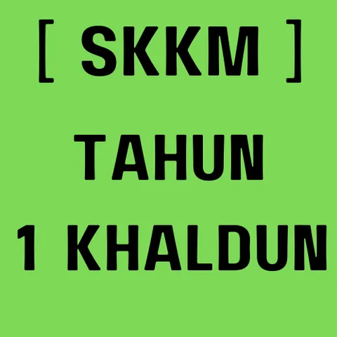 SKKM-1 KHALDUN
