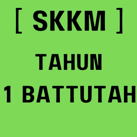 SKKM-1 BATTUTAH