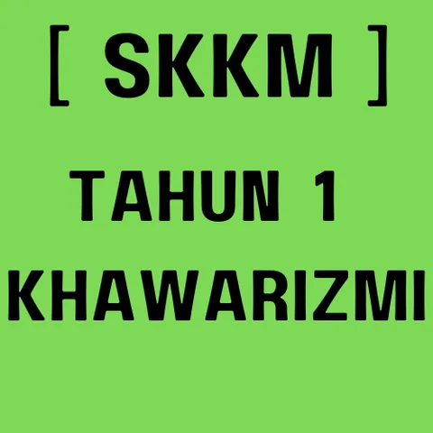 SKKM-1 KHAWARIZMI