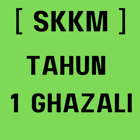 SKKM-1 GHAZALI