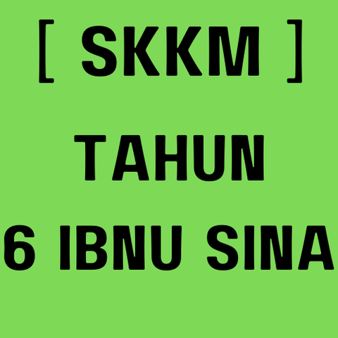 SKKM-6 IBNU SINA