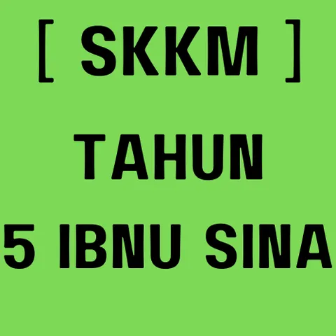 SKKM-5 IBNU SINA