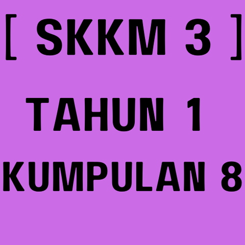 SKKM 3 - 1 KUMP 8