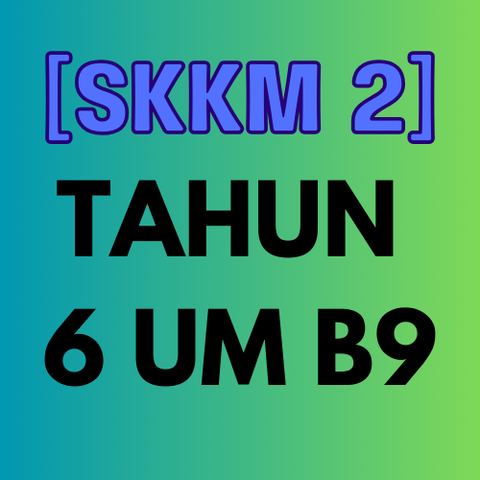 SKKM 2 - 6 UM B9