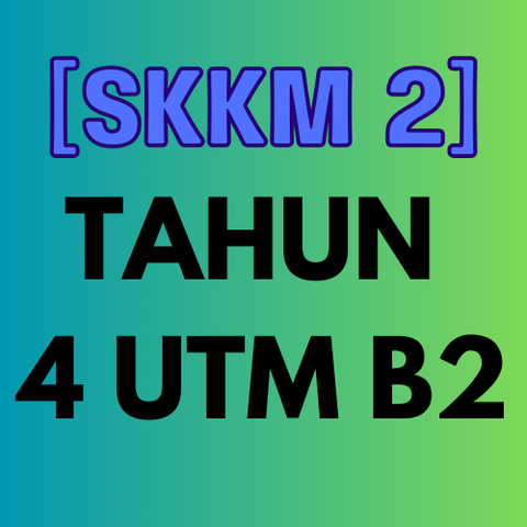 SKKM 2 - 4 UTM B2