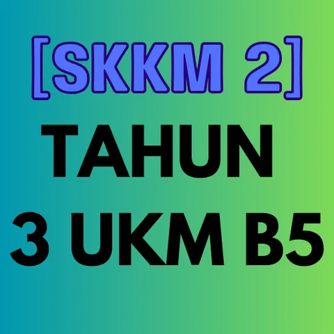 SKKM 2 - 3 UKM B5
