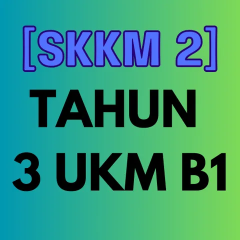 SKKM 2 - 3 UKM B1