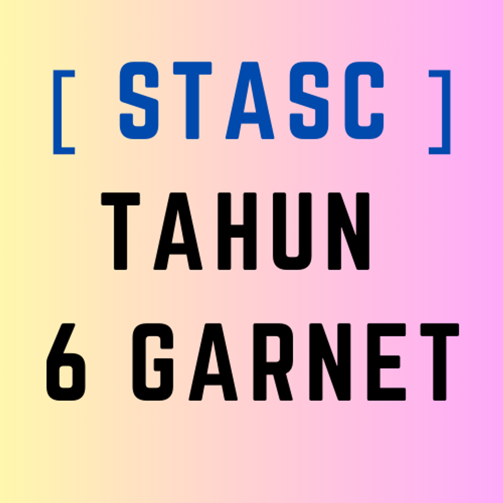 STASC - 6 GARNET