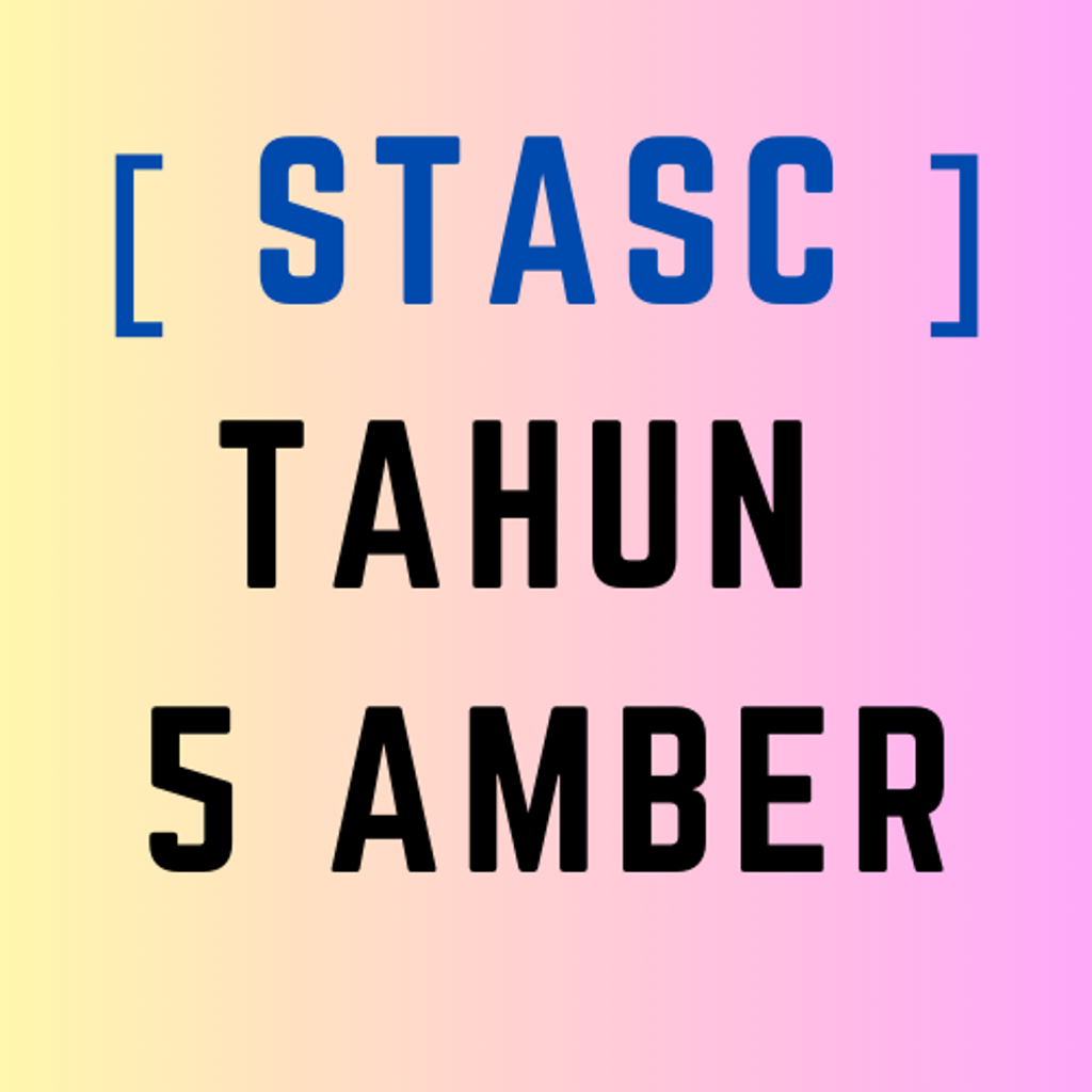 STASC - 5 AMBER