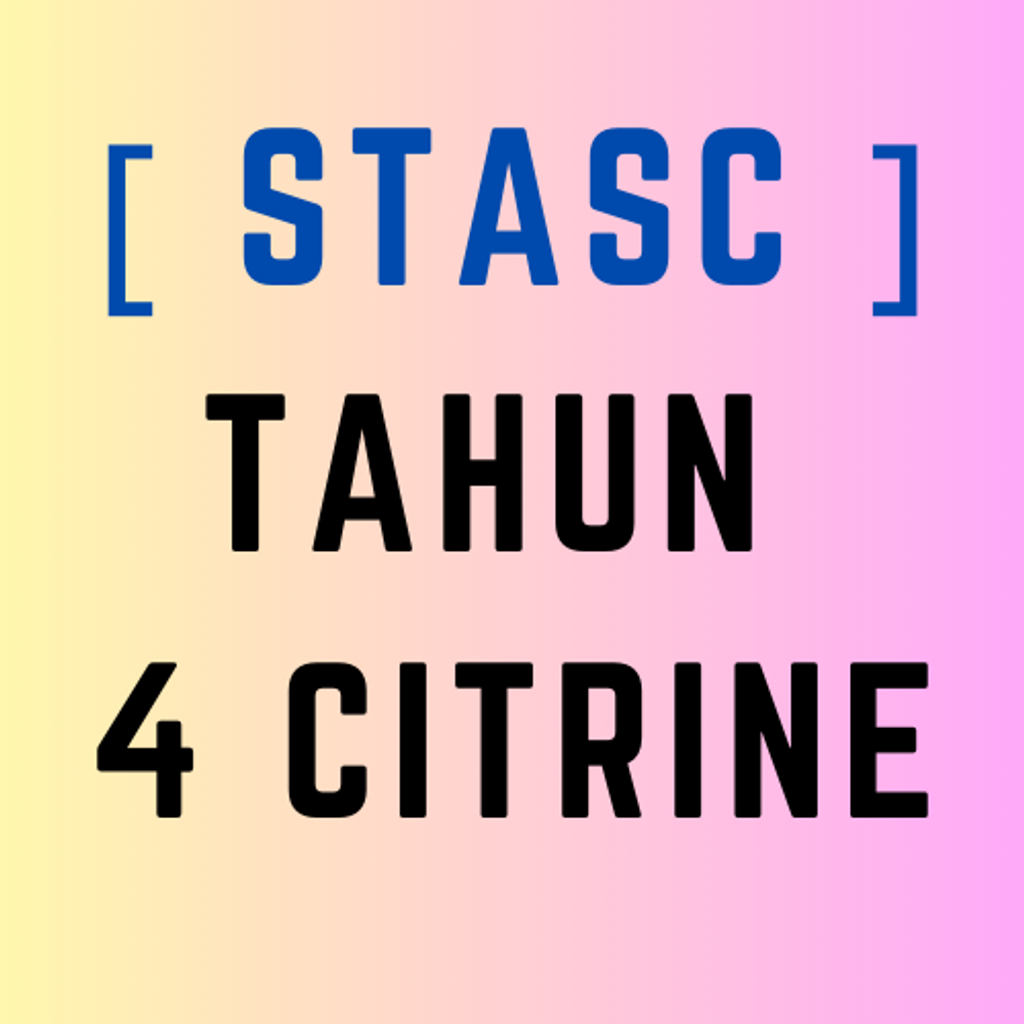 STASC - 4 CITRINE