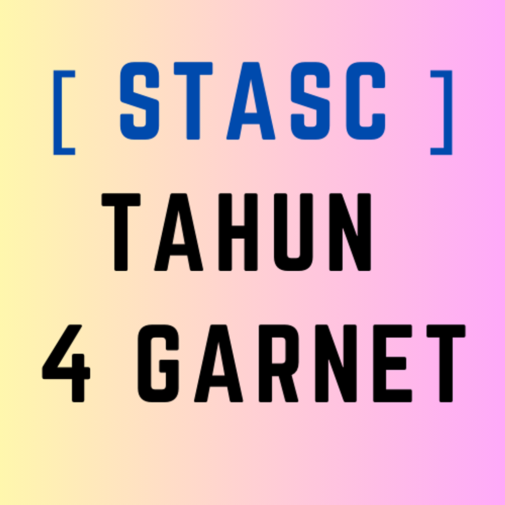 STASC - 4 GARNET