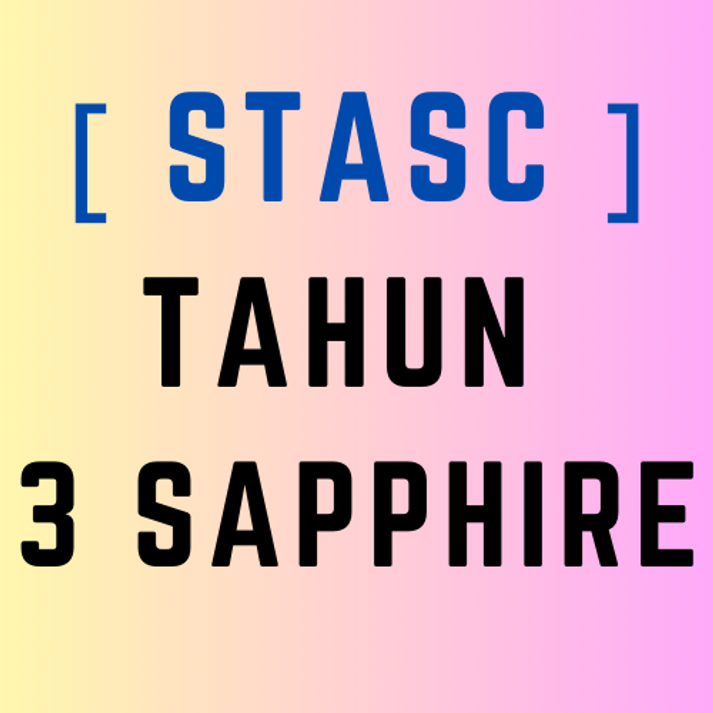 STASC - 3 SAPPHIRE