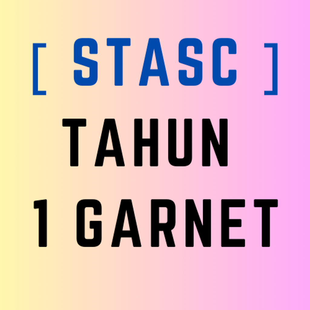 STASC - 1 GARNET
