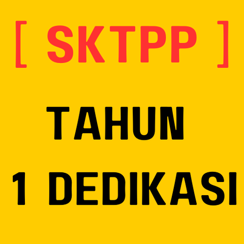 SKTPP - 1 DEDIKASI