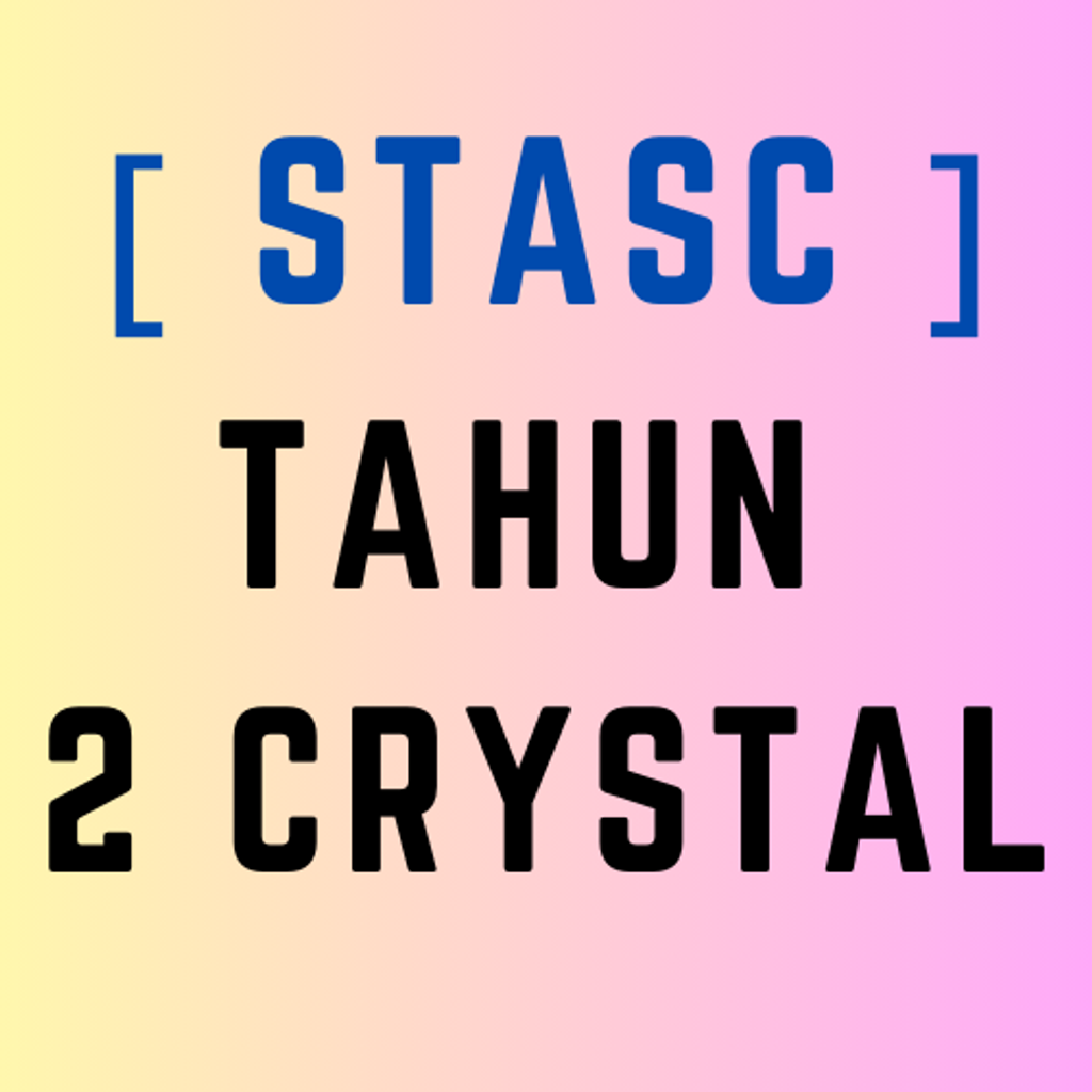 STASC - 2 CRYSTAL