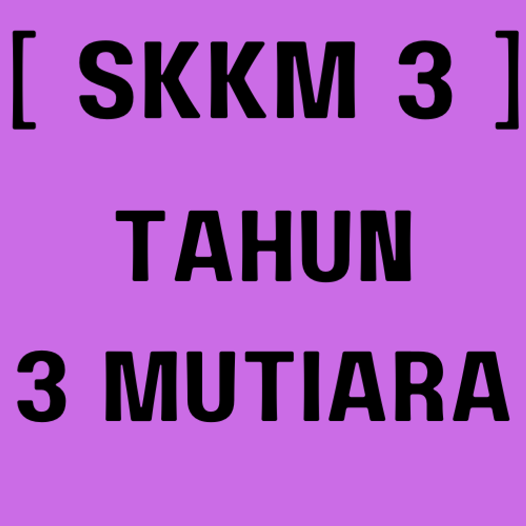 SKKM 3 - 3 MUTIARA