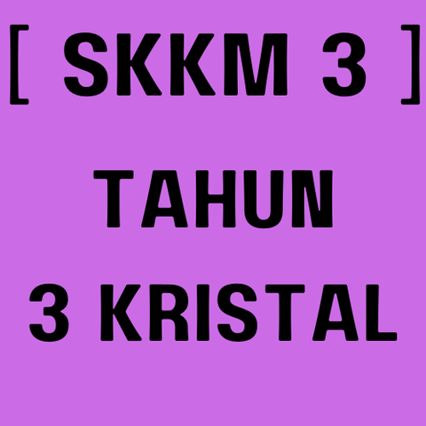 SKKM 3 - 3 KRISTAL