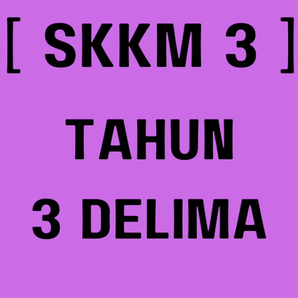 SKKM 3 - 3 DELIMA