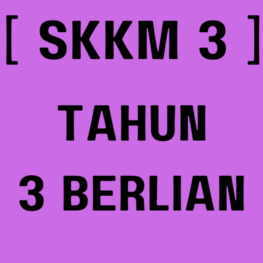 SKKM 3 - 3 BERLIAN