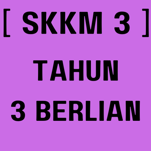 SKKM 3 - 3 BERLIAN