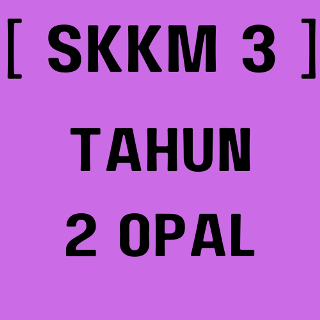 SKKM 3 - 2 OPAL