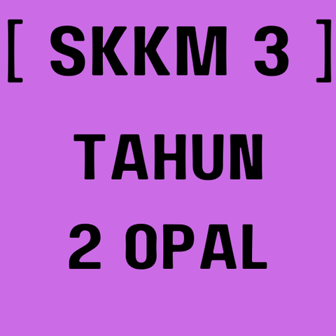 SKKM 3 - 2 OPAL
