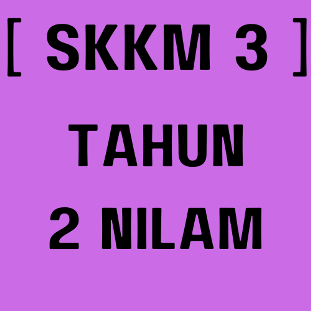 SKKM 3 - 2 NILAM
