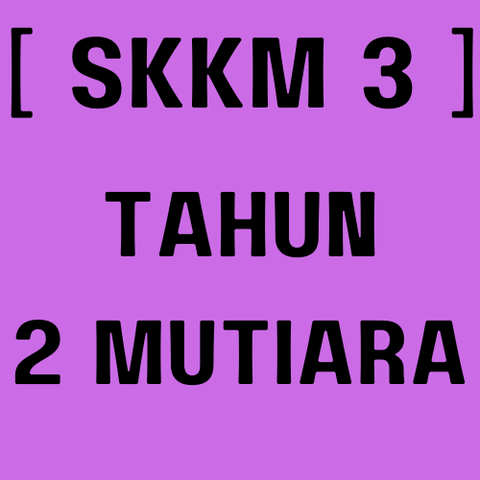 SKKM 3 - 2 MUTIARA