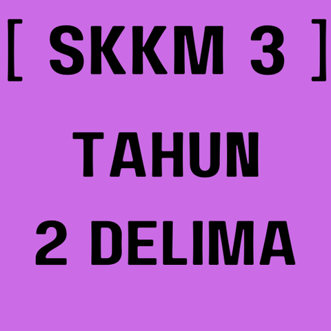 SKKM 3 - 2 DELIMA