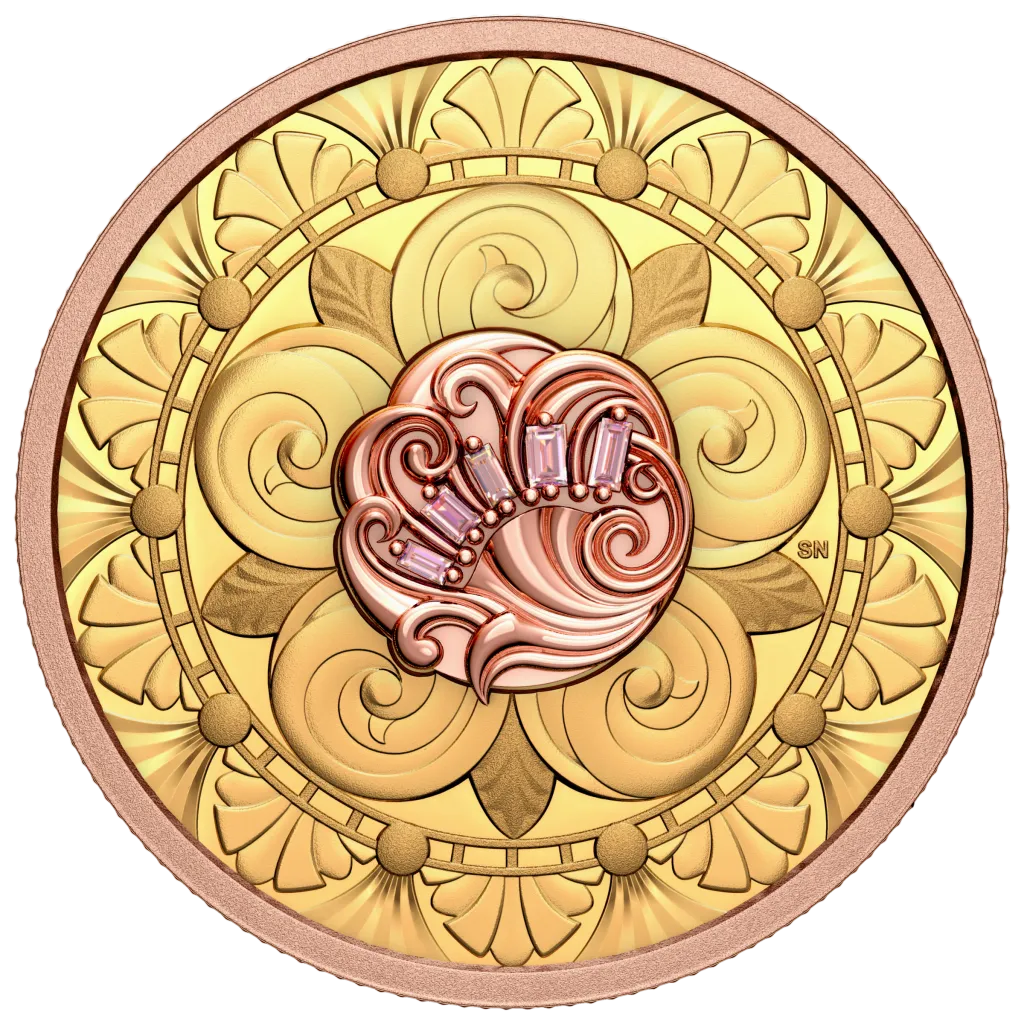2021+Pure+Gold+Coin+-+Treasure