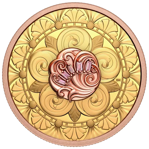 2021+Pure+Gold+Coin+-+Treasure