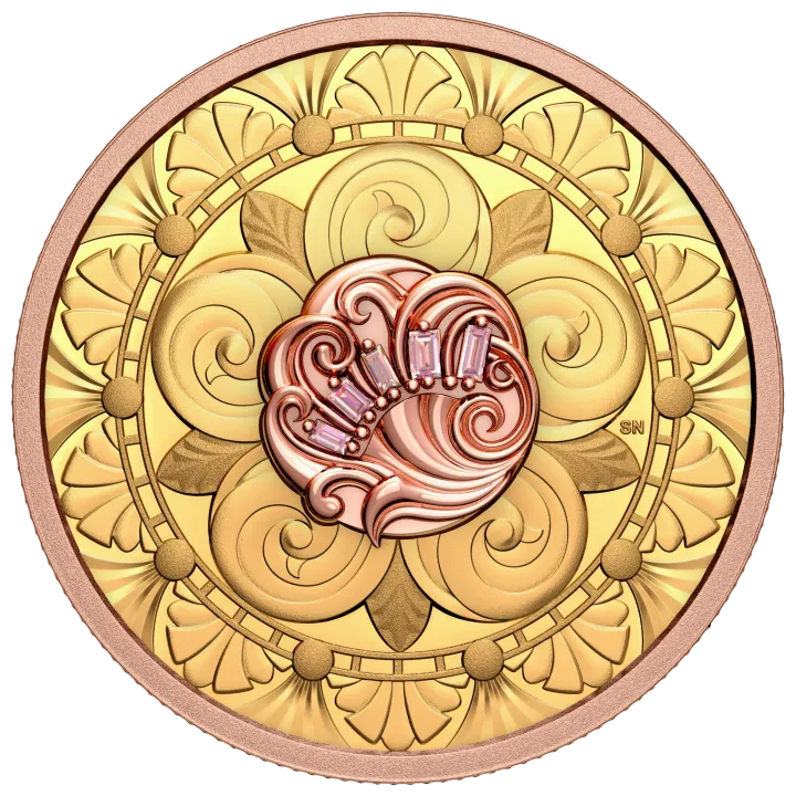 2021+Pure+Gold+Coin+-+Treasure