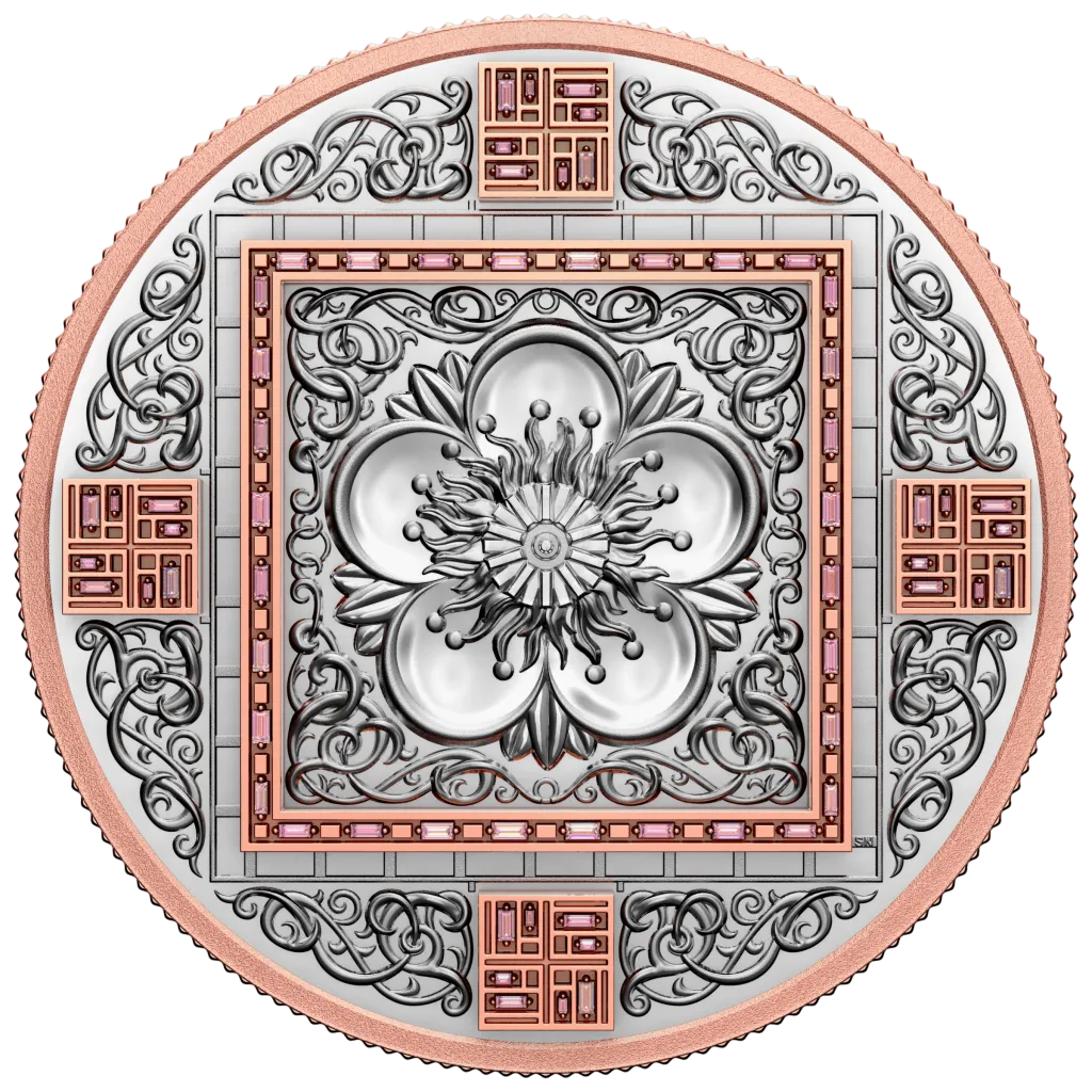 2021+Pure+Platinum+Coin+-+Splendour