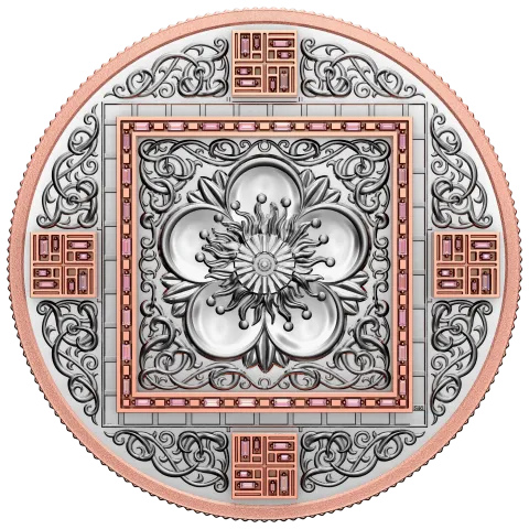 2021+Pure+Platinum+Coin+-+Splendour