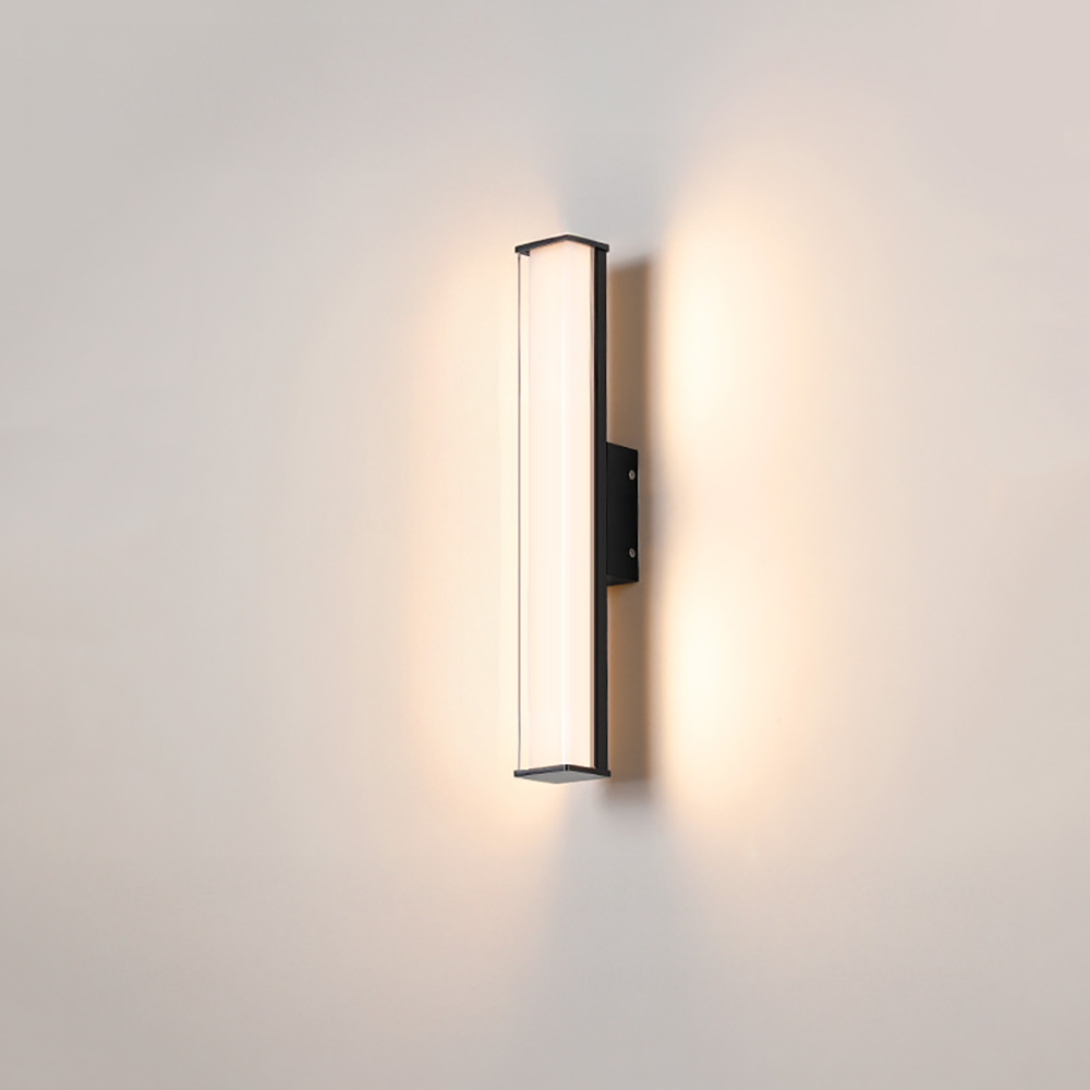 戶外長條 LED 壁燈 防水設計 玄關照明燈具