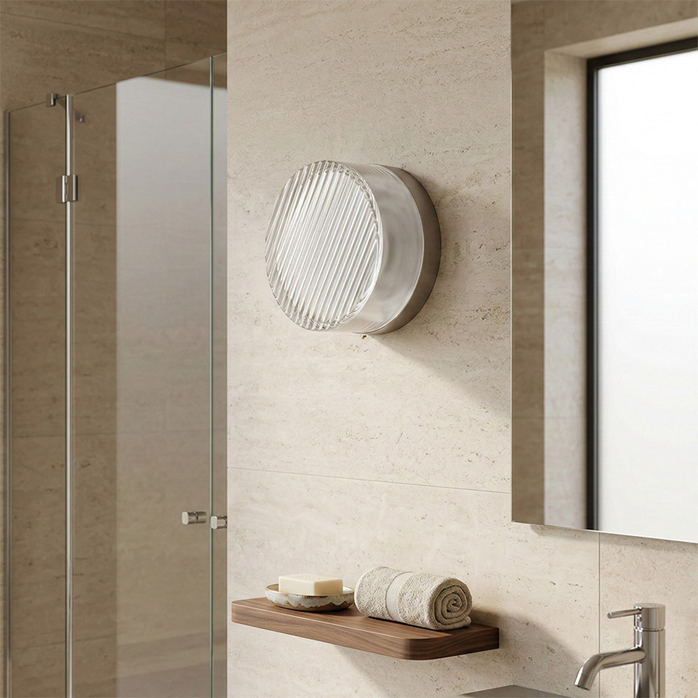 北歐丹麥設計簡約壁燈-現代室內臥室床頭燈具