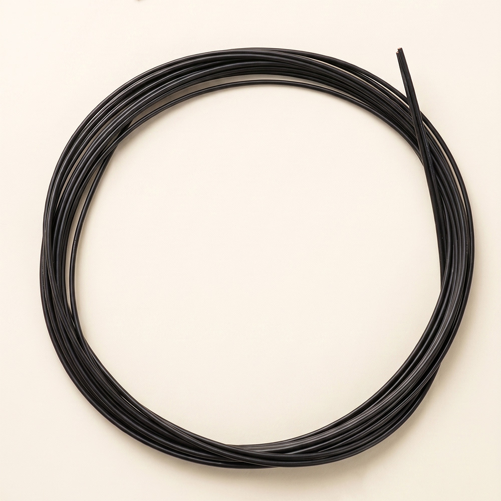 【現貨/零剪】黑色 吊燈電線 燈具電源線 雙芯扁線 延長線 燈飾改裝 改長 維修 DIY 配件