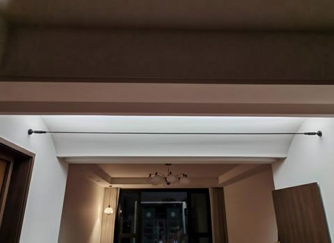 天際線燈安裝範例