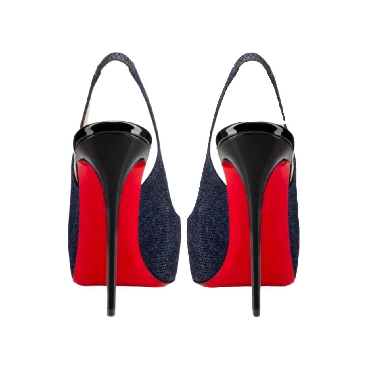Christian Louboutin Private Number