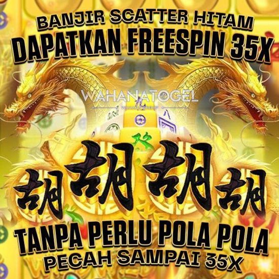 Mahjong Ways 2: Main Mahjong Slot Gacor Gampang Menang Panen Scatter Hitam Hari Ini 🐬 | SLOT MAHJONG WAYS