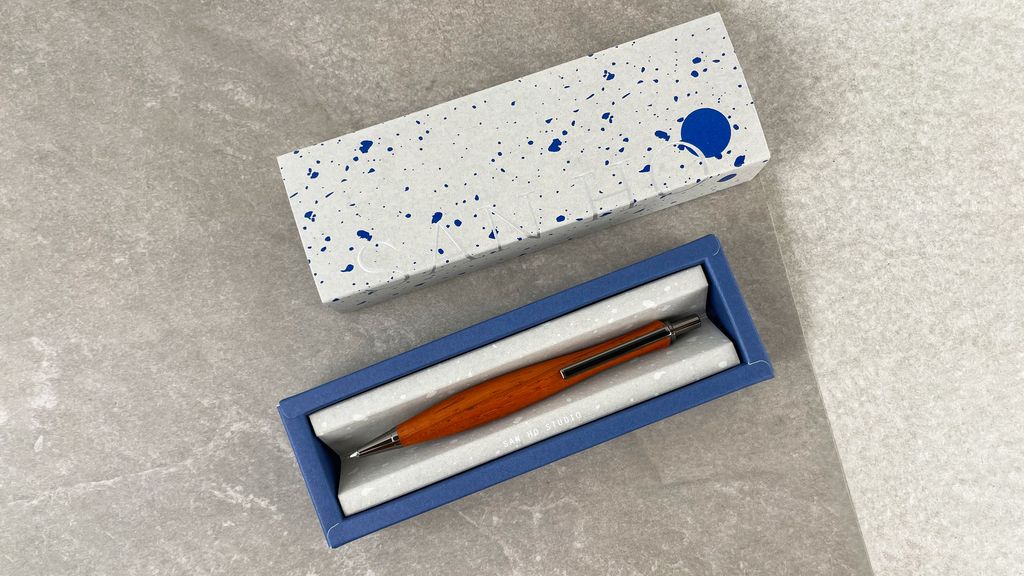 Waistline-mechanical pencil(Ferreol wamara)02