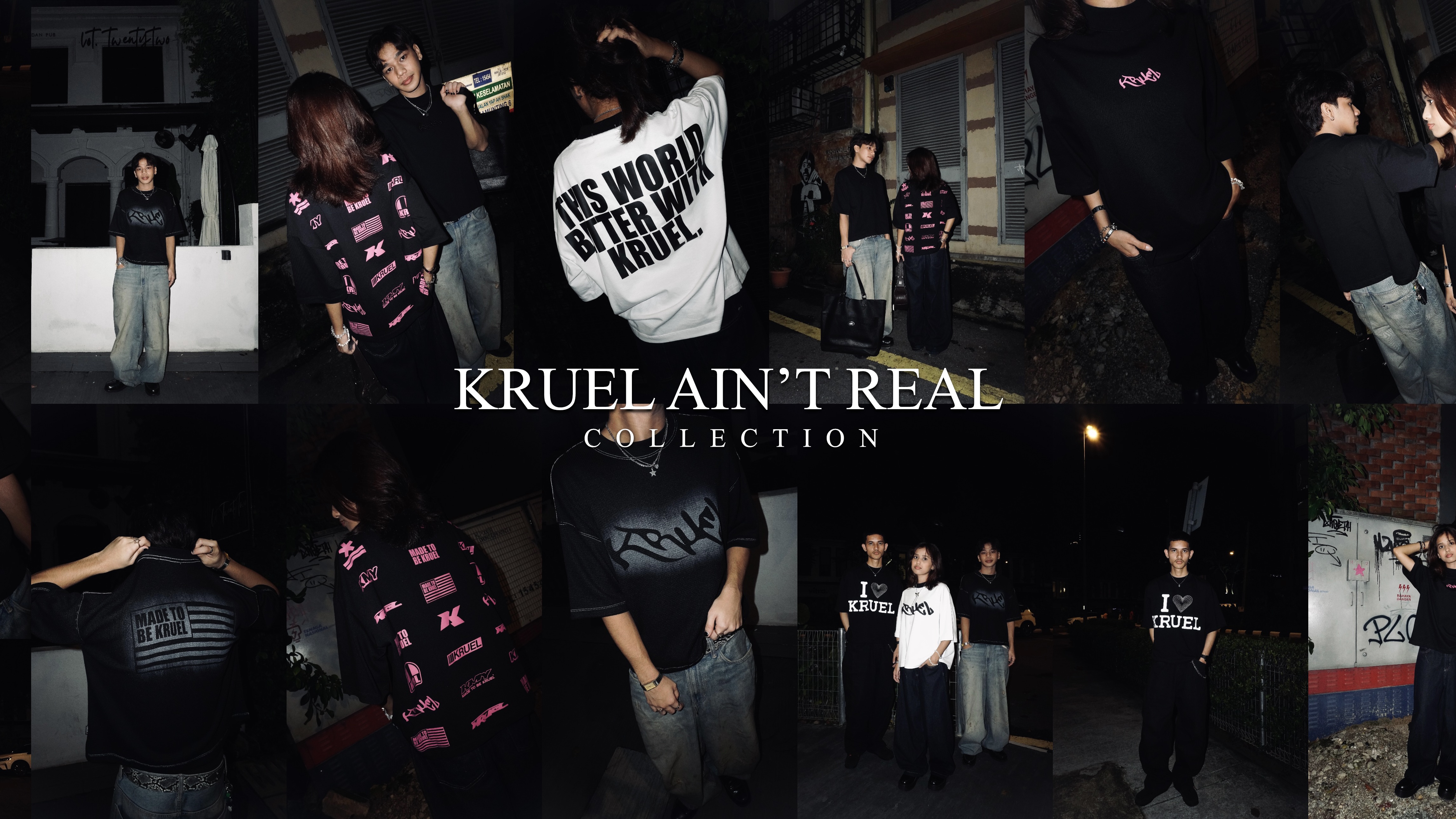  | KRUEL MY