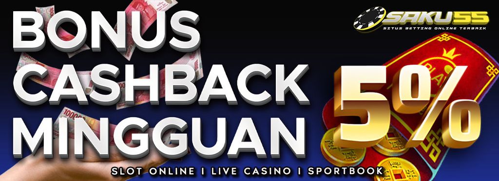 bonus-cashback-mingguan-5%