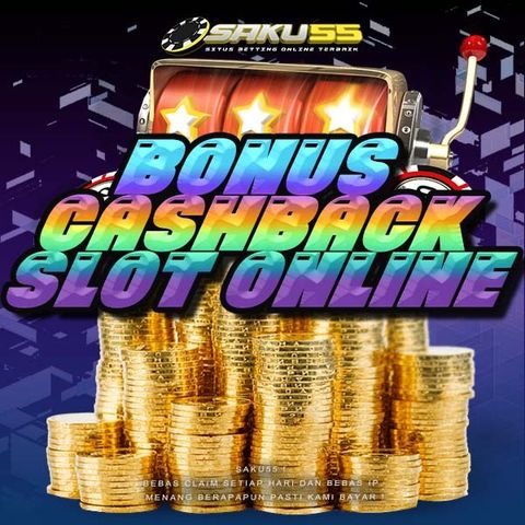 bonus refferal saku55 17-2-2024