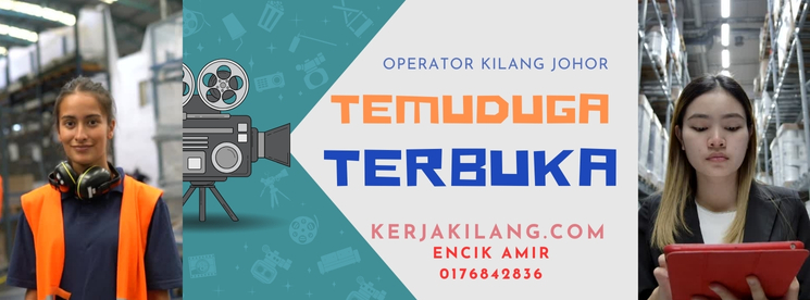 Tawaran Kerja Operator Kilang Elektronik