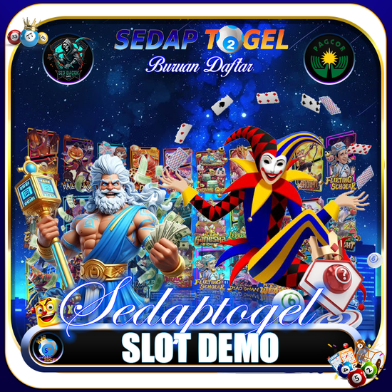  | SEDAPTOGEL Bandar Slot 4d Dan Agen Keluaran Togel4d Gampang JP